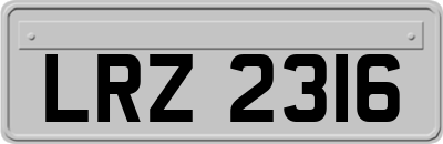 LRZ2316