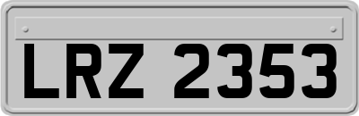 LRZ2353