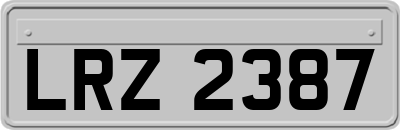 LRZ2387