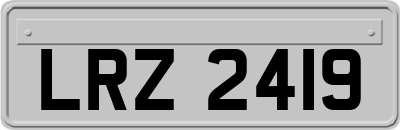 LRZ2419
