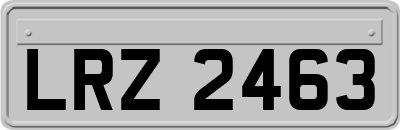 LRZ2463