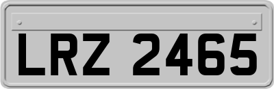LRZ2465