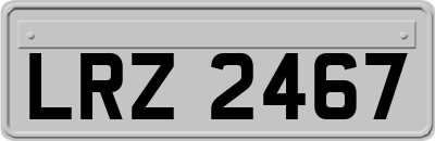 LRZ2467