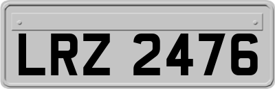 LRZ2476
