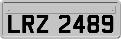 LRZ2489