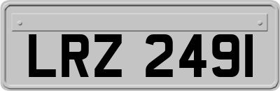 LRZ2491