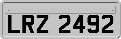 LRZ2492
