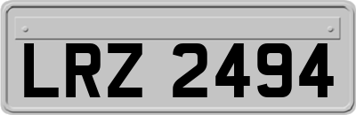 LRZ2494