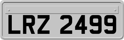 LRZ2499