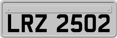 LRZ2502