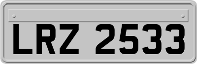 LRZ2533