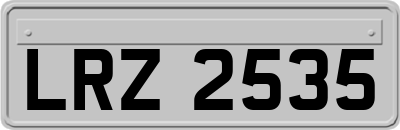 LRZ2535
