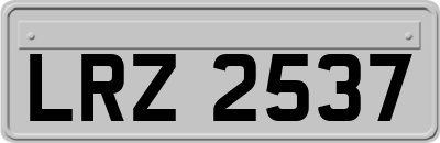 LRZ2537