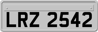 LRZ2542