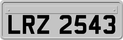 LRZ2543