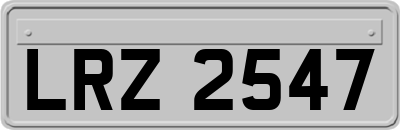 LRZ2547