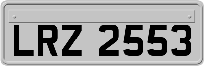 LRZ2553
