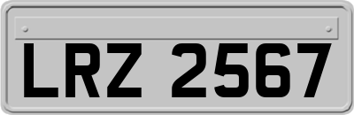LRZ2567