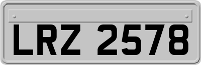 LRZ2578