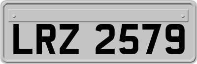 LRZ2579