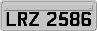 LRZ2586