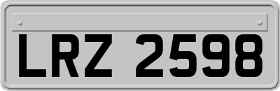 LRZ2598
