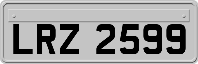 LRZ2599