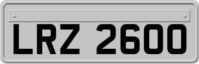 LRZ2600