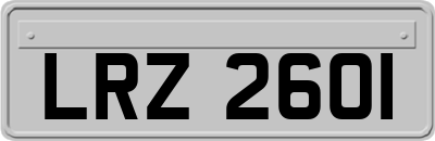 LRZ2601