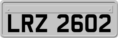 LRZ2602