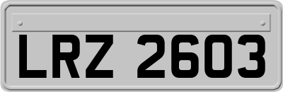 LRZ2603