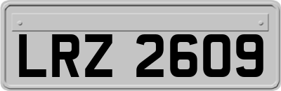 LRZ2609