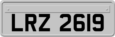 LRZ2619