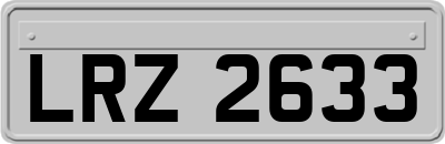 LRZ2633
