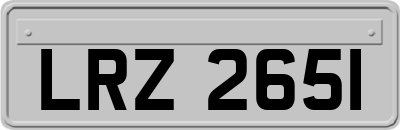 LRZ2651