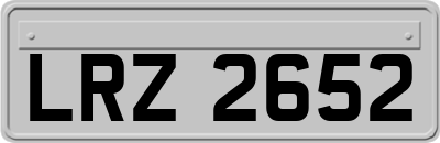 LRZ2652