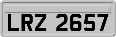 LRZ2657