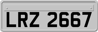 LRZ2667