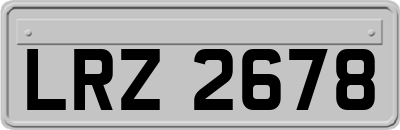 LRZ2678