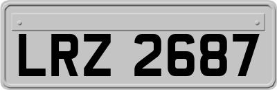 LRZ2687