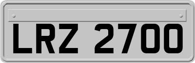 LRZ2700