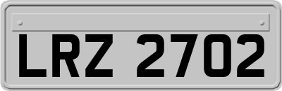 LRZ2702