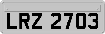 LRZ2703