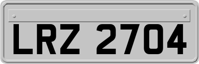 LRZ2704