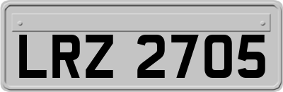 LRZ2705