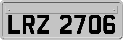 LRZ2706