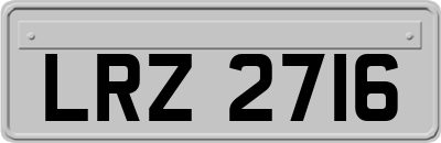 LRZ2716