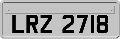 LRZ2718