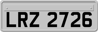 LRZ2726
