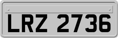 LRZ2736
